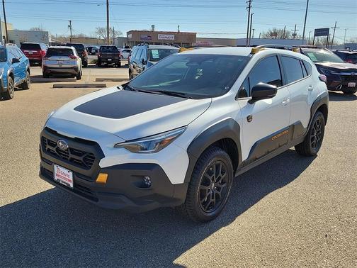 2024 Subaru Crosstrek Wilderness