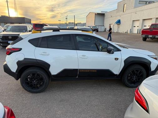 2024 Subaru Crosstrek Wilderness