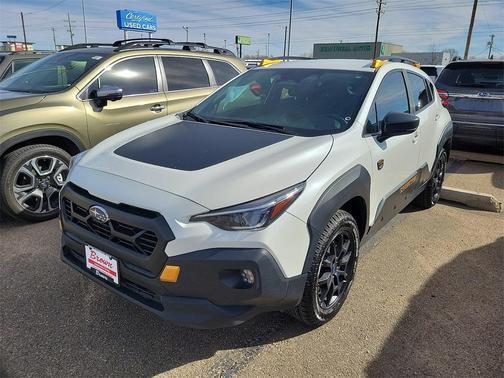 2024 Subaru Crosstrek Wilderness