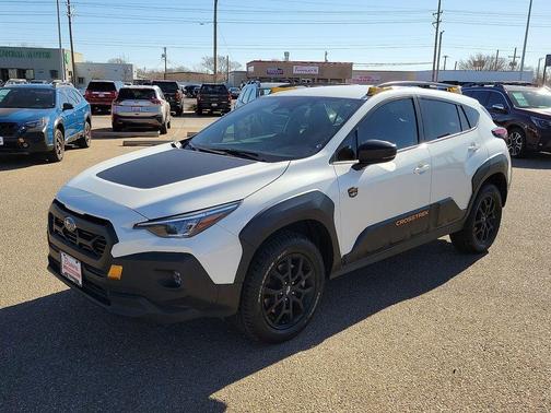 2024 Subaru Crosstrek Wilderness