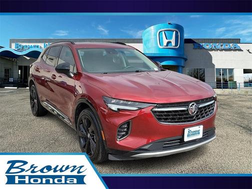 2023 Buick Envision Preferred