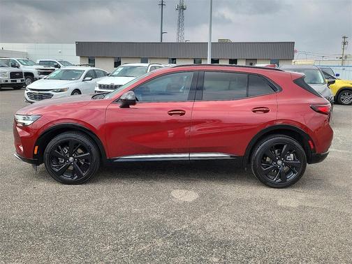 2023 Buick Envision Preferred