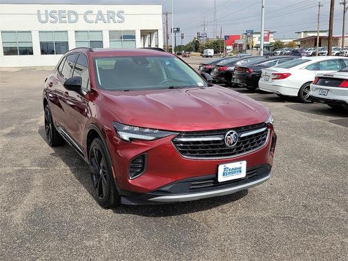 2023 Buick Envision Preferred