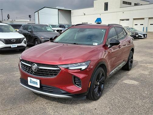 2023 Buick Envision Preferred