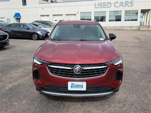 2023 Buick Envision Preferred