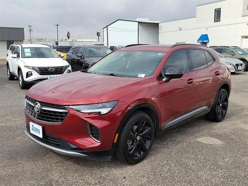 2023 Buick Envision Preferred