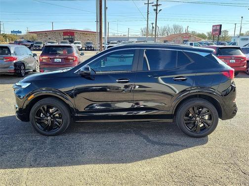 2025 Buick Encore GX Sport Touring