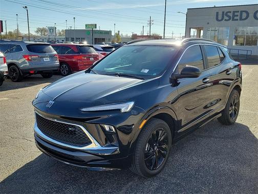 2025 Buick Encore GX Sport Touring