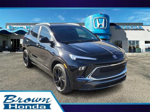 2025 Buick Encore GX Sport Touring