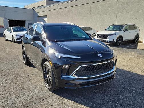 2025 Buick Encore GX Sport Touring