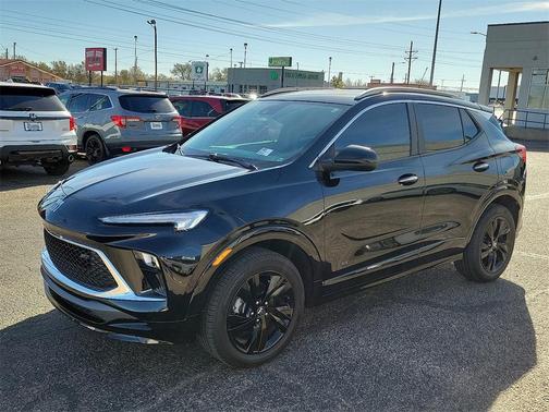 2025 Buick Encore GX Sport Touring