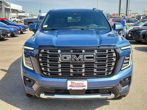 2026 GMC Yukon XL Denali Ultimate