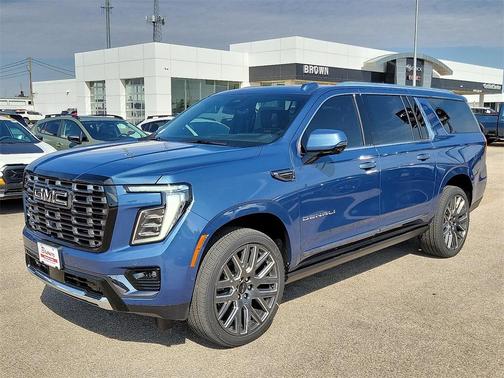 2026 GMC Yukon XL Denali Ultimate