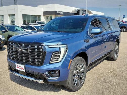 2026 GMC Yukon XL Denali Ultimate