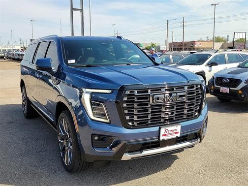 2026 GMC Yukon XL Denali Ultimate