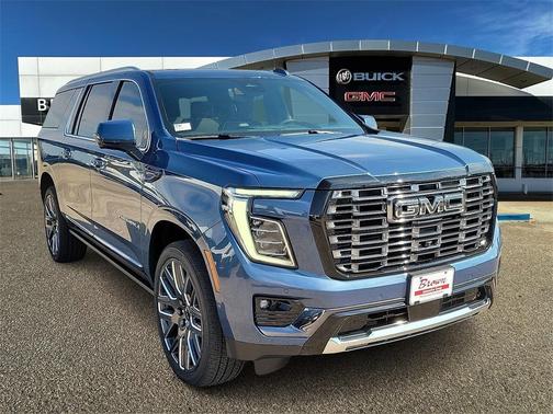 2026 GMC Yukon XL Denali Ultimate
