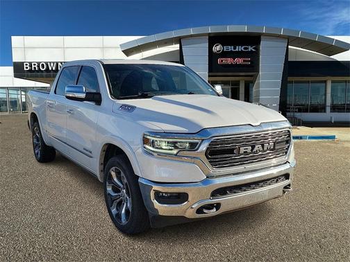 2020 RAM 1500 Limited