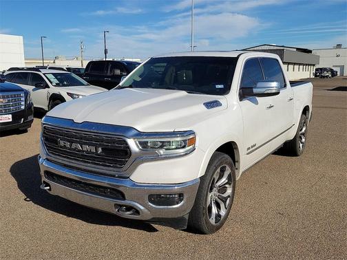2020 RAM 1500 Limited