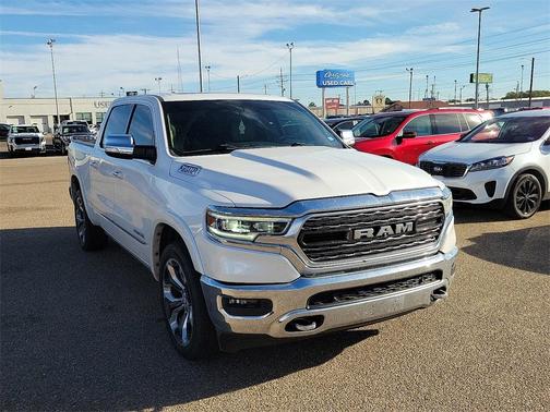 2020 RAM 1500 Limited