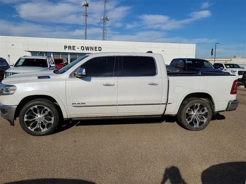 2020 RAM 1500 Limited