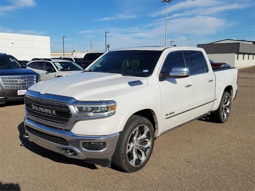 2020 RAM 1500 Limited