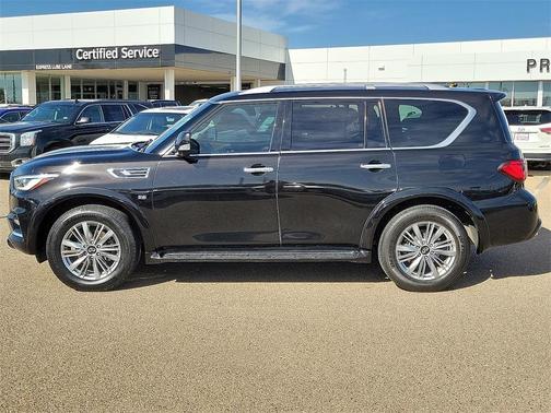 2018 INFINITI QX80 Base