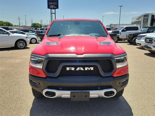 2019 RAM 1500 Rebel