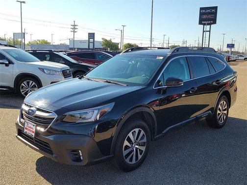 2021 Subaru Outback Premium