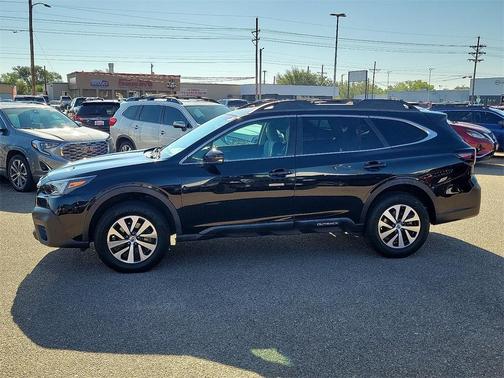 2021 Subaru Outback Premium