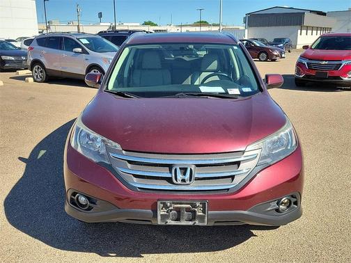 2013 Honda CR-V EX-L