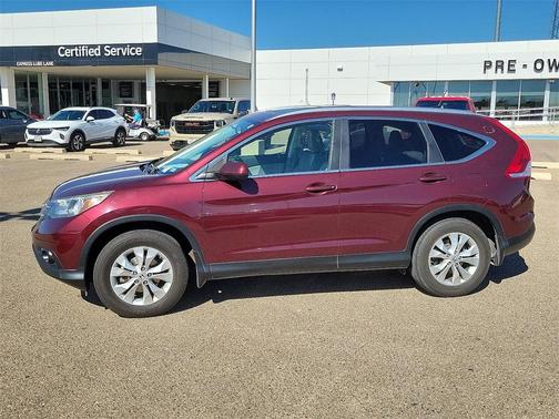 2013 Honda CR-V EX-L