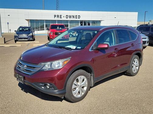 2013 Honda CR-V EX-L