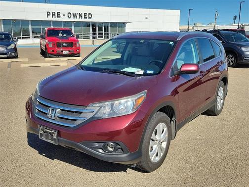 2013 Honda CR-V EX-L