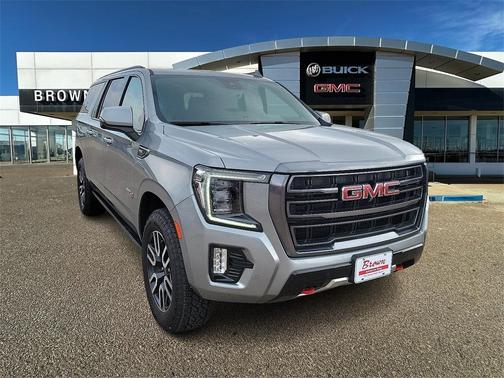 2023 GMC Yukon XL AT4