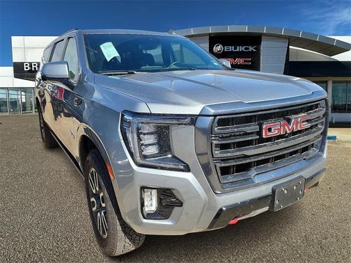 2023 GMC Yukon XL AT4