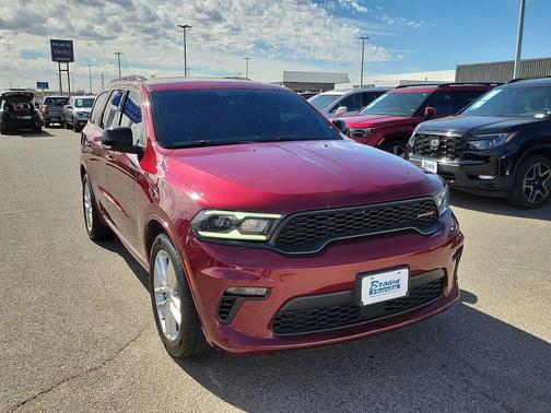 2023 Dodge Durango GT