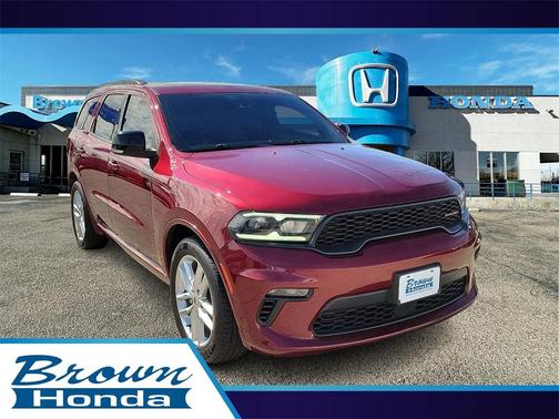 2023 Dodge Durango GT
