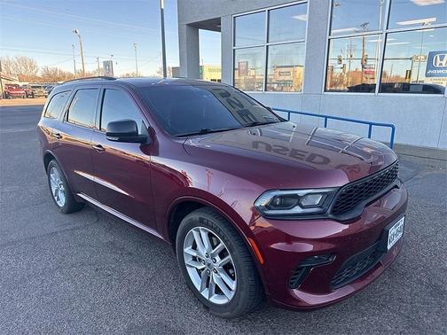 2023 Dodge Durango GT