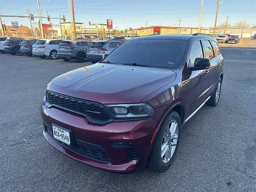 2023 Dodge Durango GT