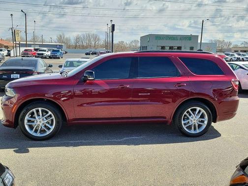 2023 Dodge Durango GT