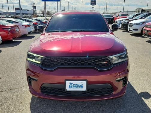 2023 Dodge Durango GT