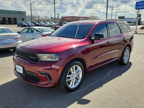 2023 Dodge Durango GT