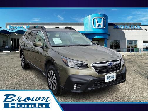2022 Subaru Outback Premium