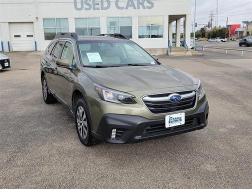 2022 Subaru Outback Premium