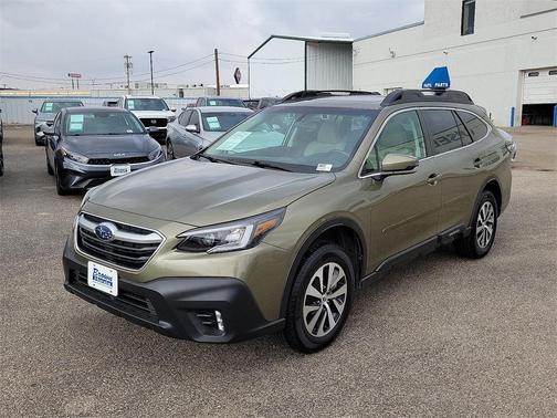 2022 Subaru Outback Premium