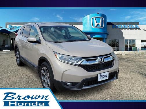 2019 Honda CR-V EX-L