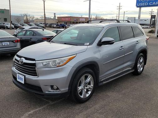 2016 Toyota Highlander 