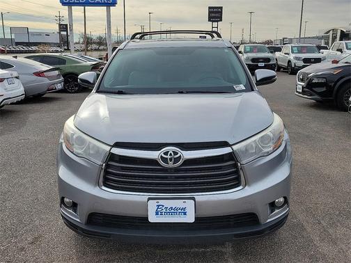2016 Toyota Highlander 