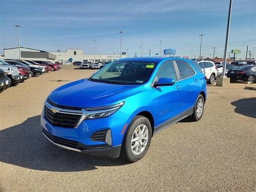2024 Chevrolet Equinox LT
