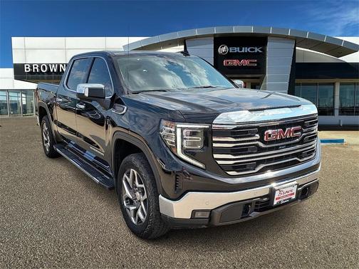 2023 GMC Sierra 1500 SLT